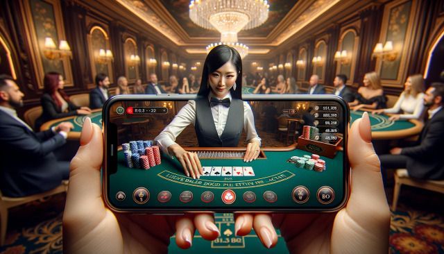 3A Slot Game Live Casino